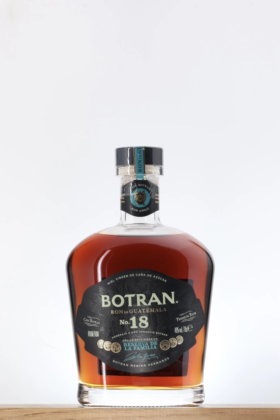 Rhum Botran 18