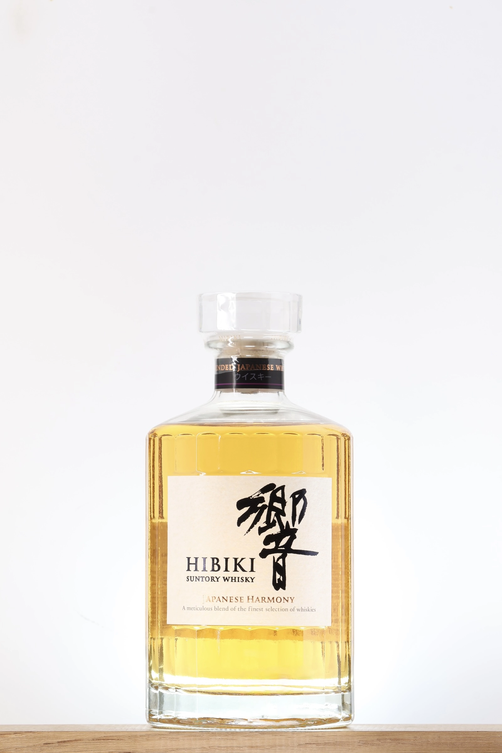 Whisky Suntory Hibiki Japanese Harmony 