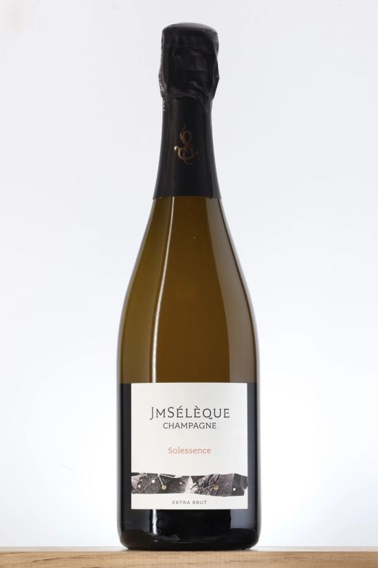 Champagne Solessence JM Sélèque