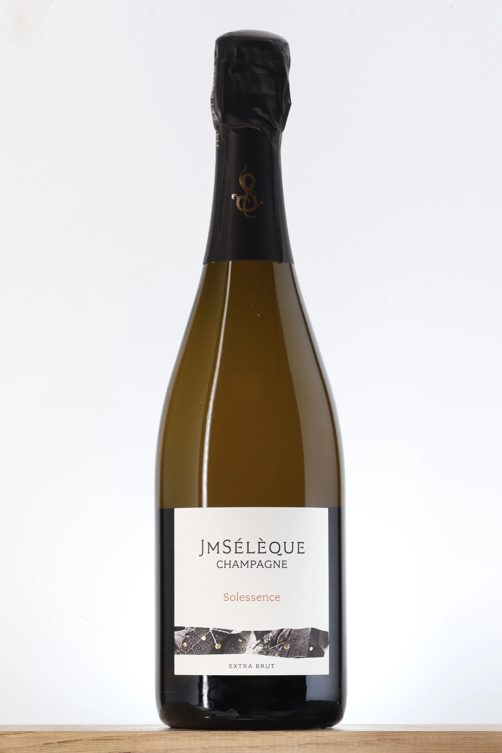 Champagne Solessence JM Sélèque