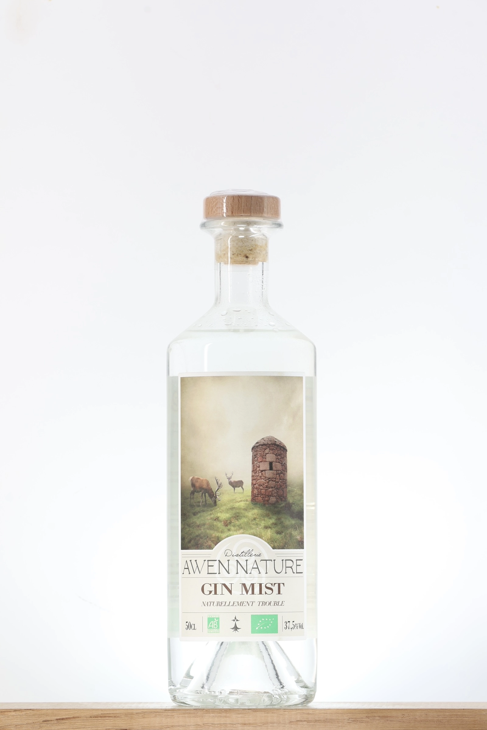 Gin Mist Awen Nature