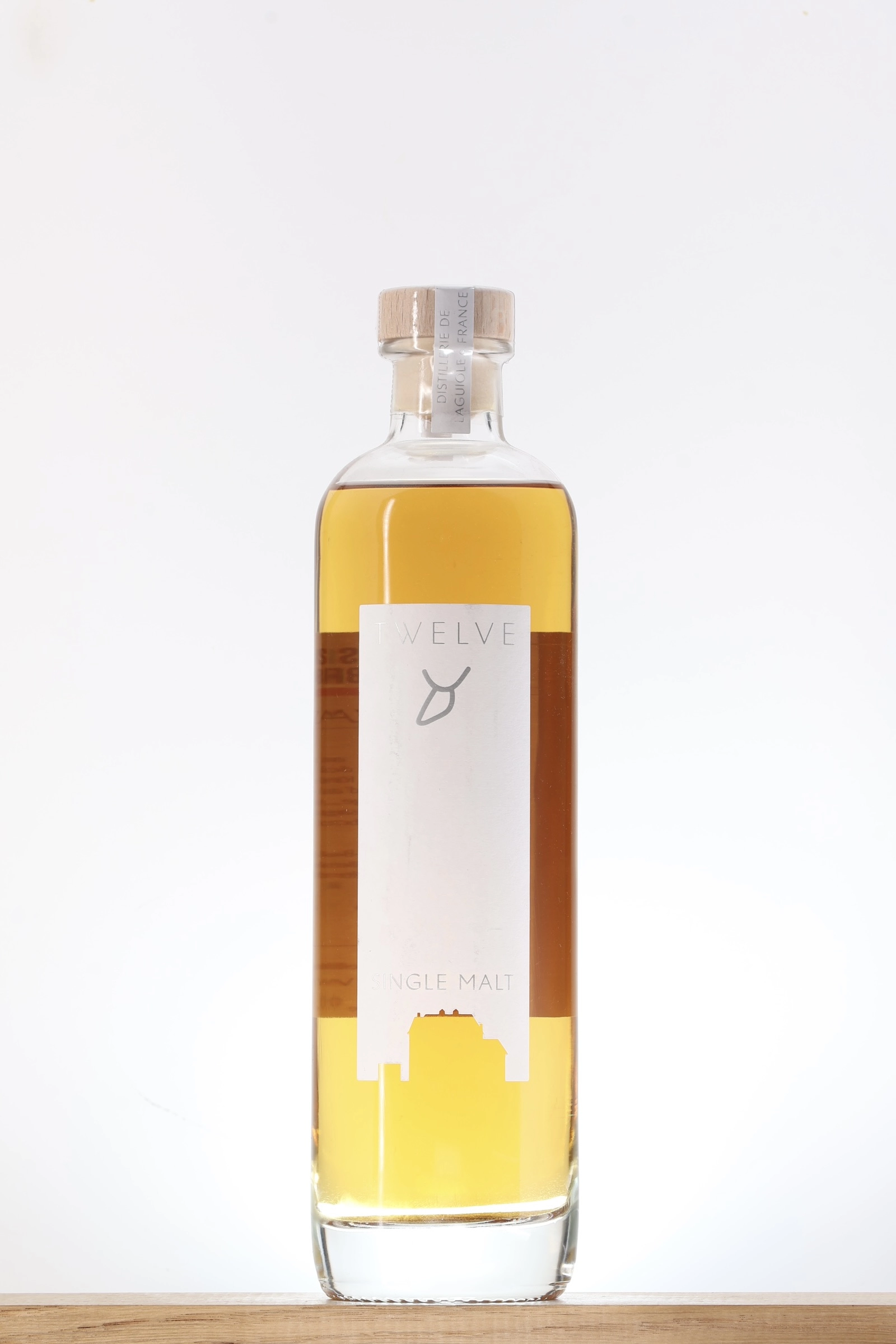 Whisky d'Aubrac Albariza Twelve