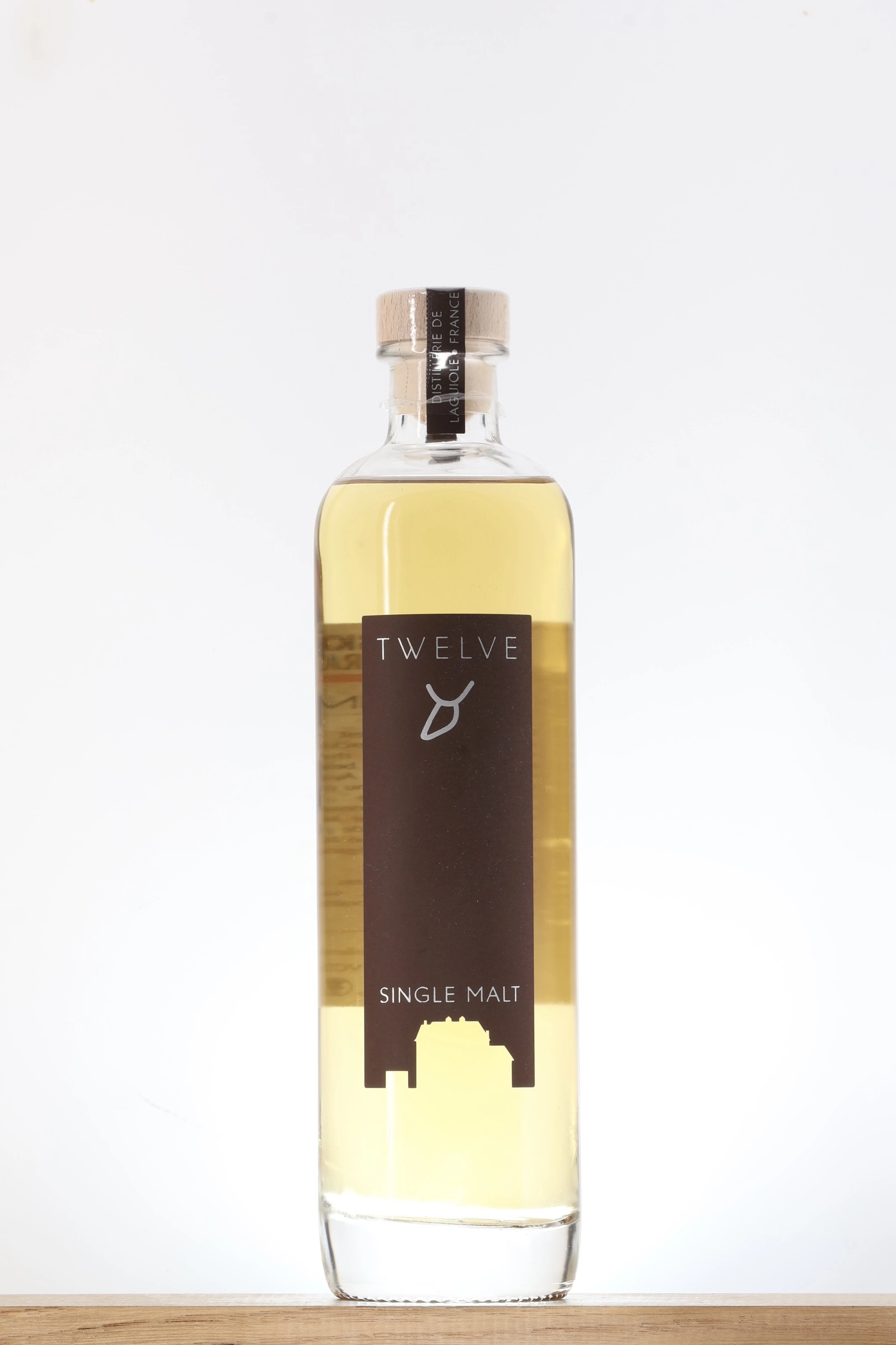Whisky d'Aubrac Almandin Twelve