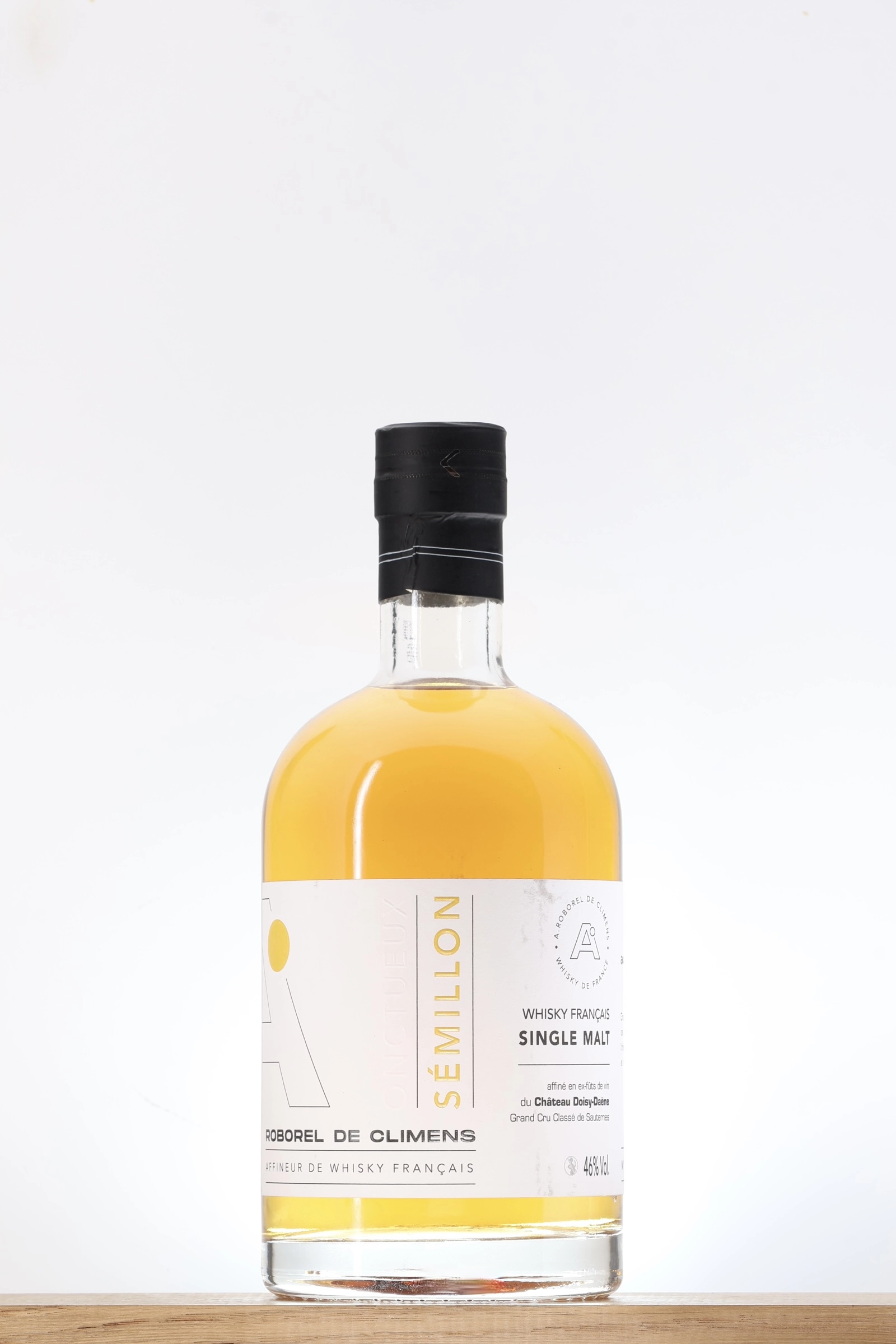 Whisky Roborel de Climens Finition Sauternes Doisy Daëne