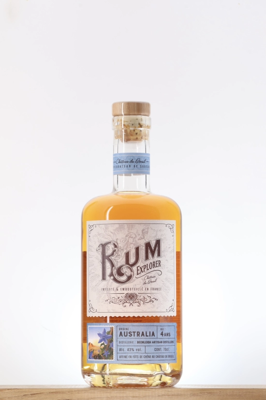 Rhum Explorer Australia 4 ans