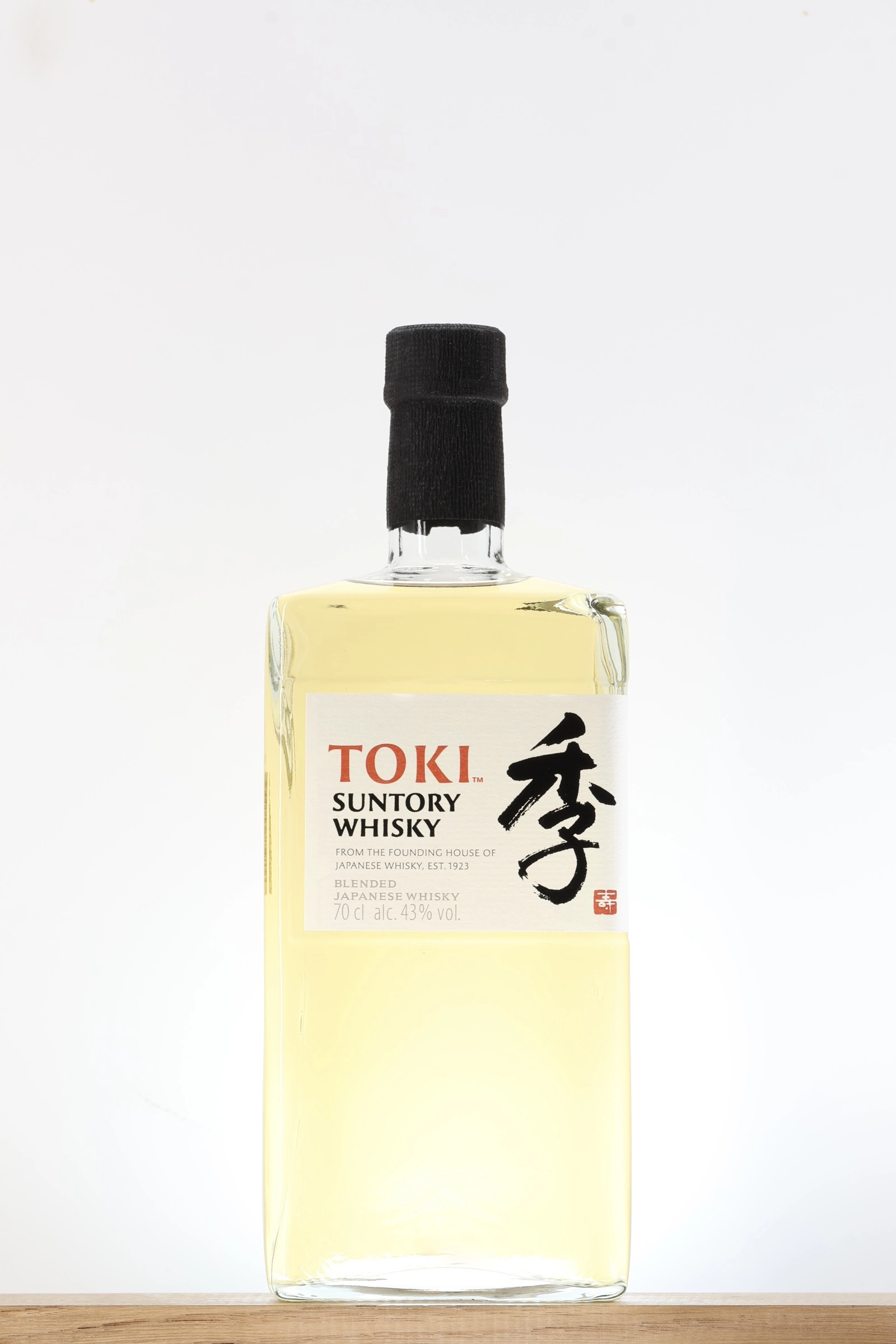 Whisky Suntory Toki Blended Whisky 