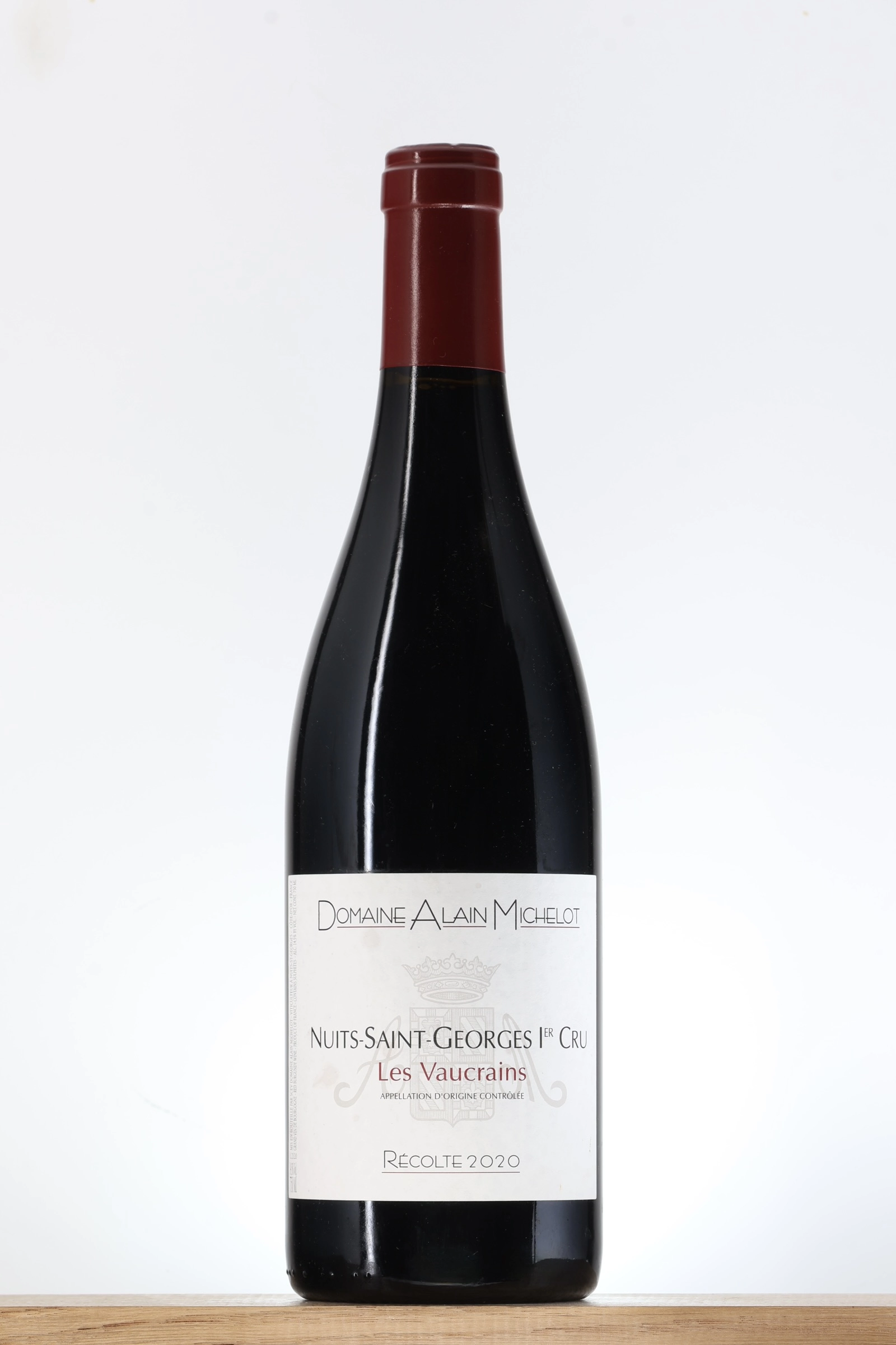 Nuits Saint Georges 1er cru Vaucrains 2020 Domaine Alain Michelot