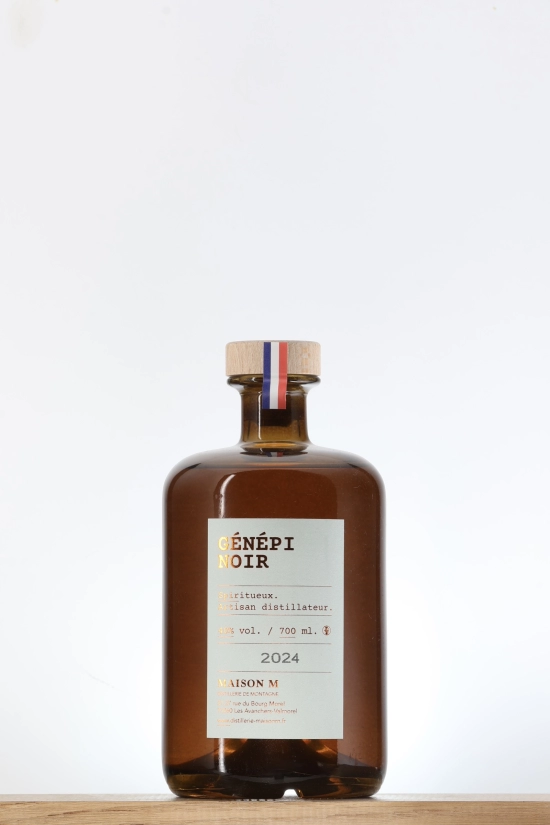 Génépi Noir Maison M 