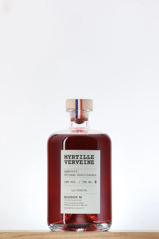 Myrtille & Verveine Maison M