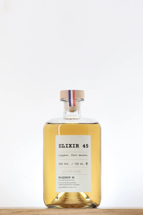 Elixir 45 Maison M