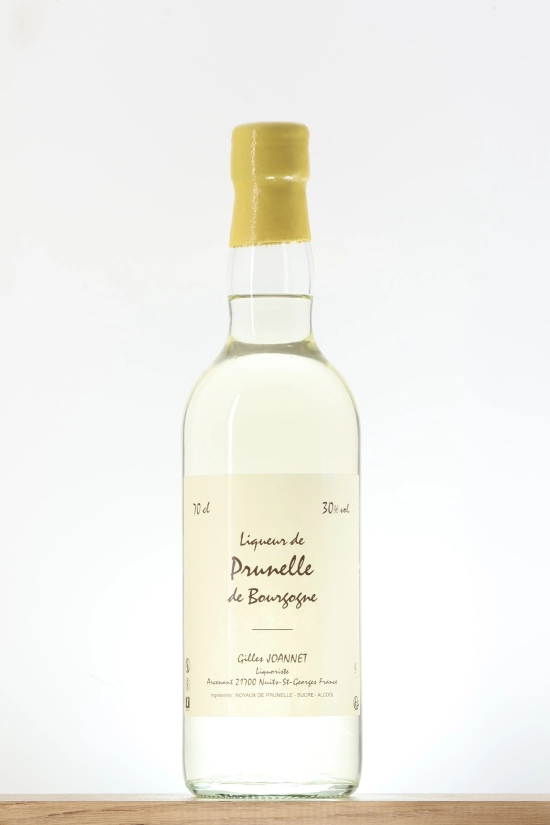 Prunelle de Bourgogne Gilles Joannet