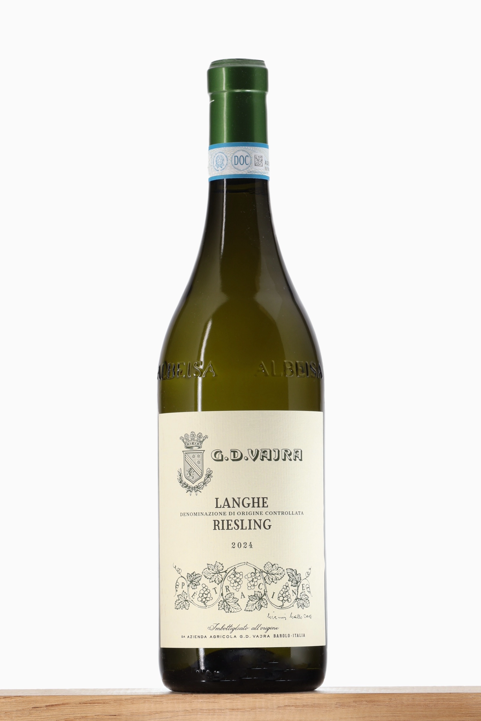 Langhe Riesling Petracine 2024 Aldo Vajra