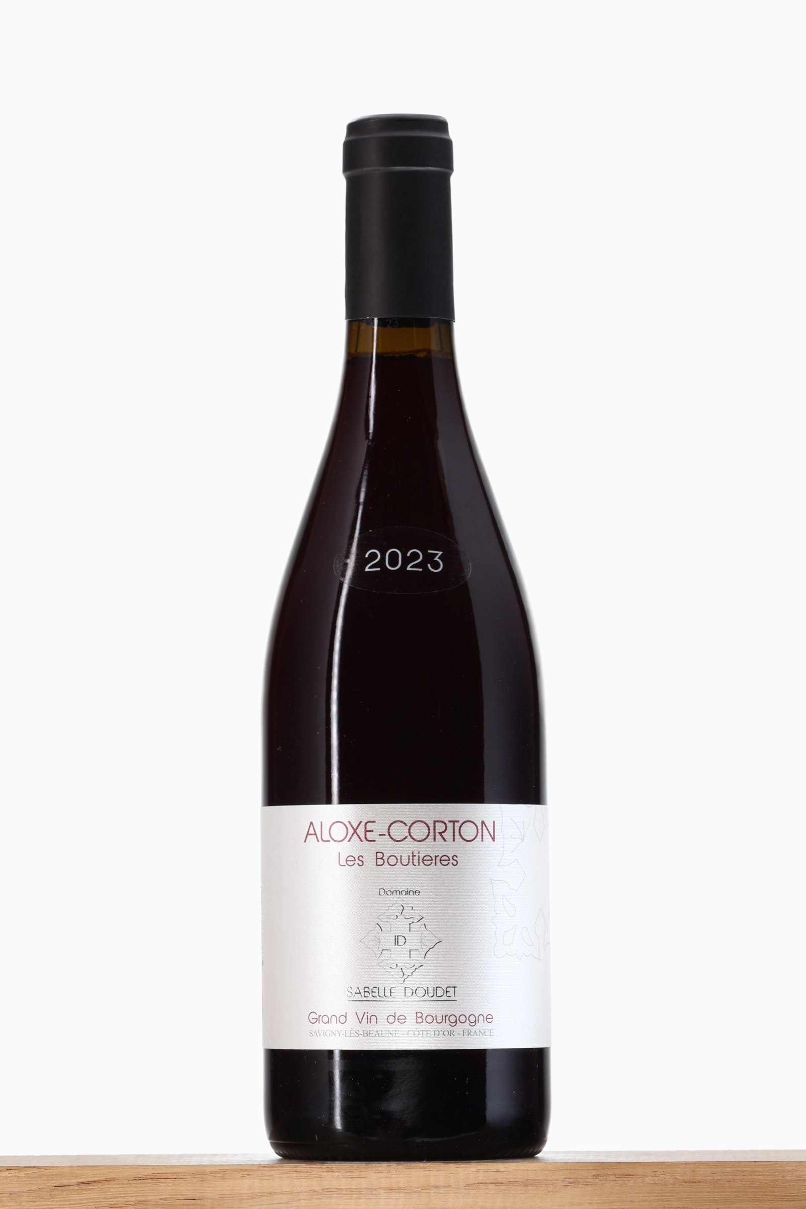 Aloxe Corton Les Boutières 2023 Domaine Isabelle Doudet
