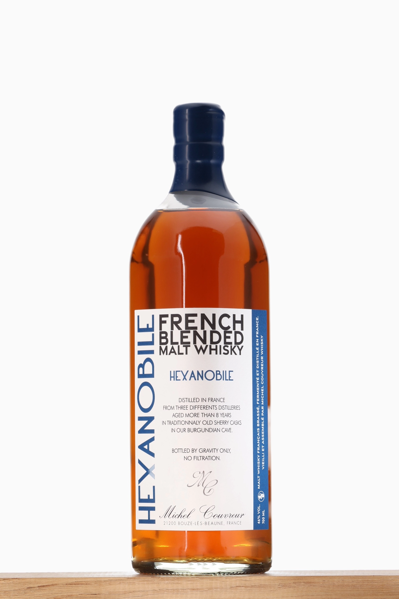 Whisky Hexanobile Michel Couvreur