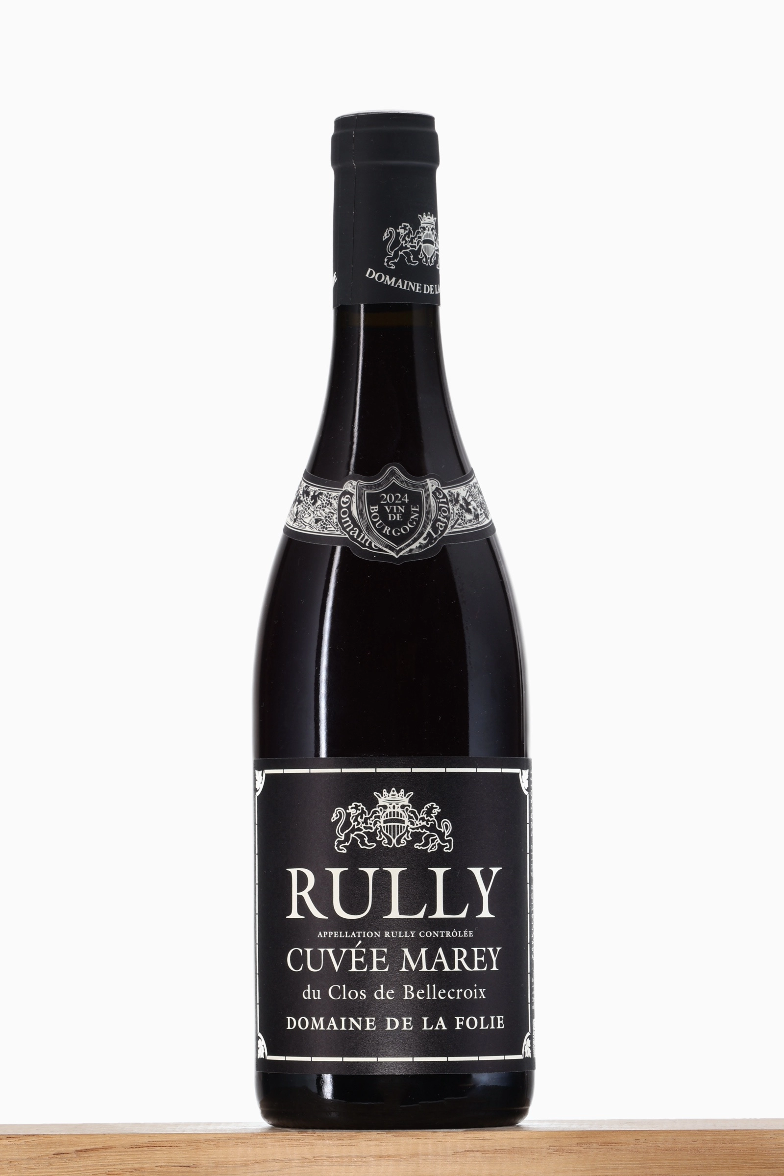 Rully rouge Cuvée Marey 2024 Domaine de la Folie
