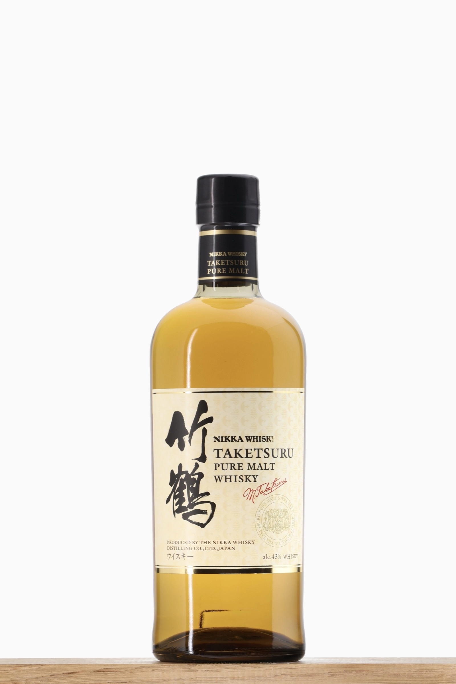 Whisky Nikka Taketsuru Pure Malt