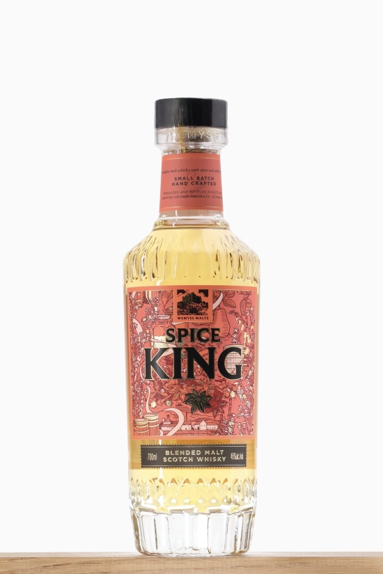 Whisky Spice King Wemyss Malt