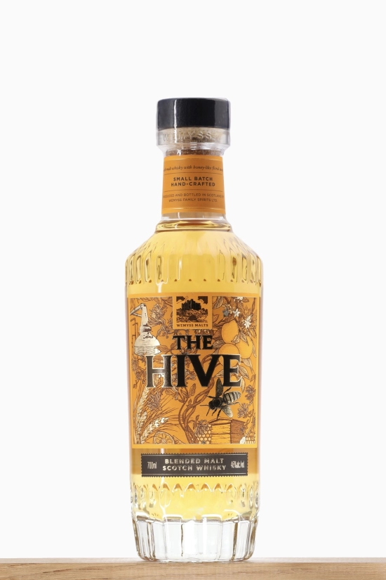 Whisky The Hive Wemyss Malt