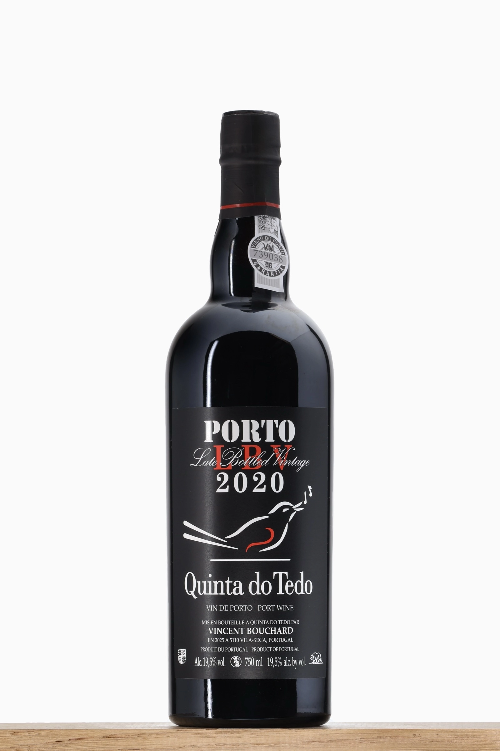 Porto LBV 2020 Quinta do Tedo