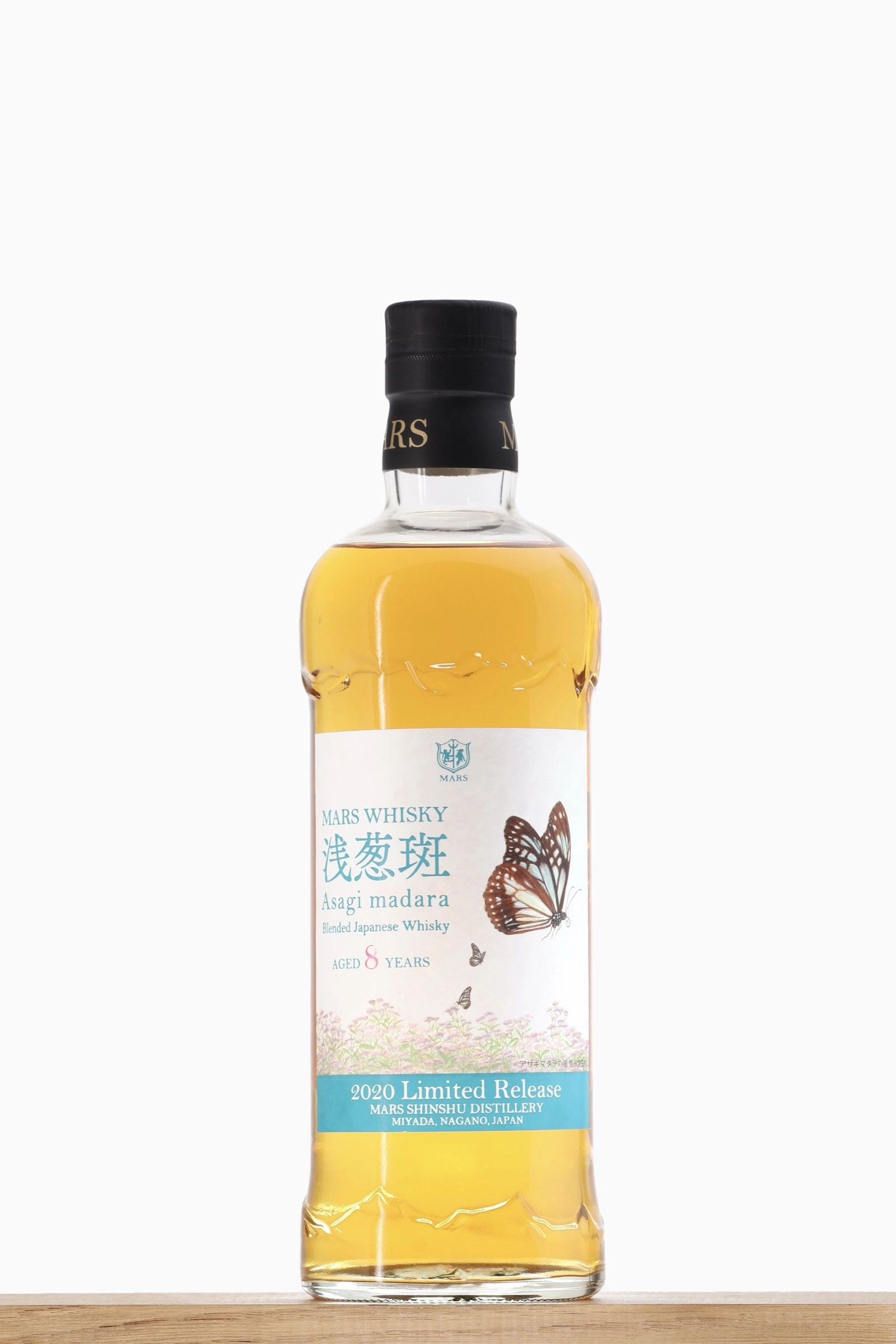 Whisky Mars Asagi Madara