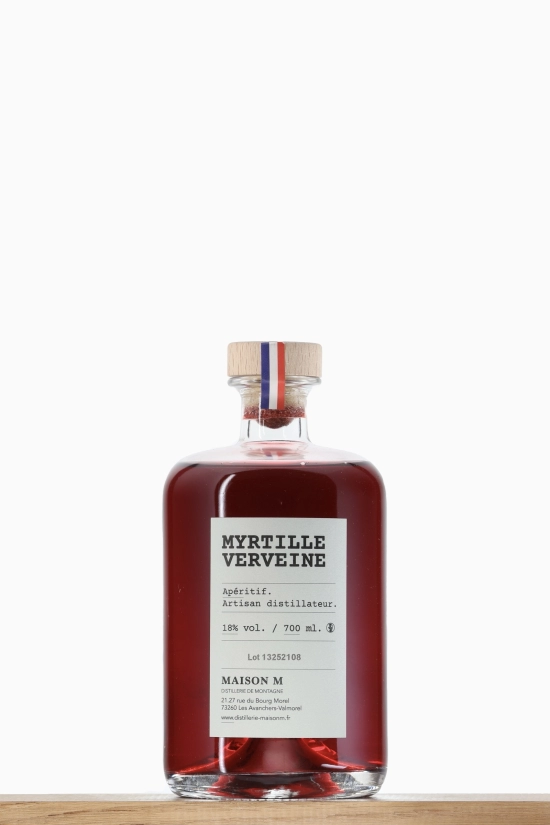 Myrtille & Verveine Maison M