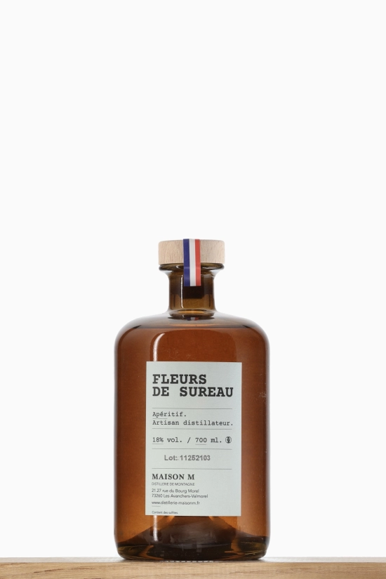 Fleurs de Sureau Maison M