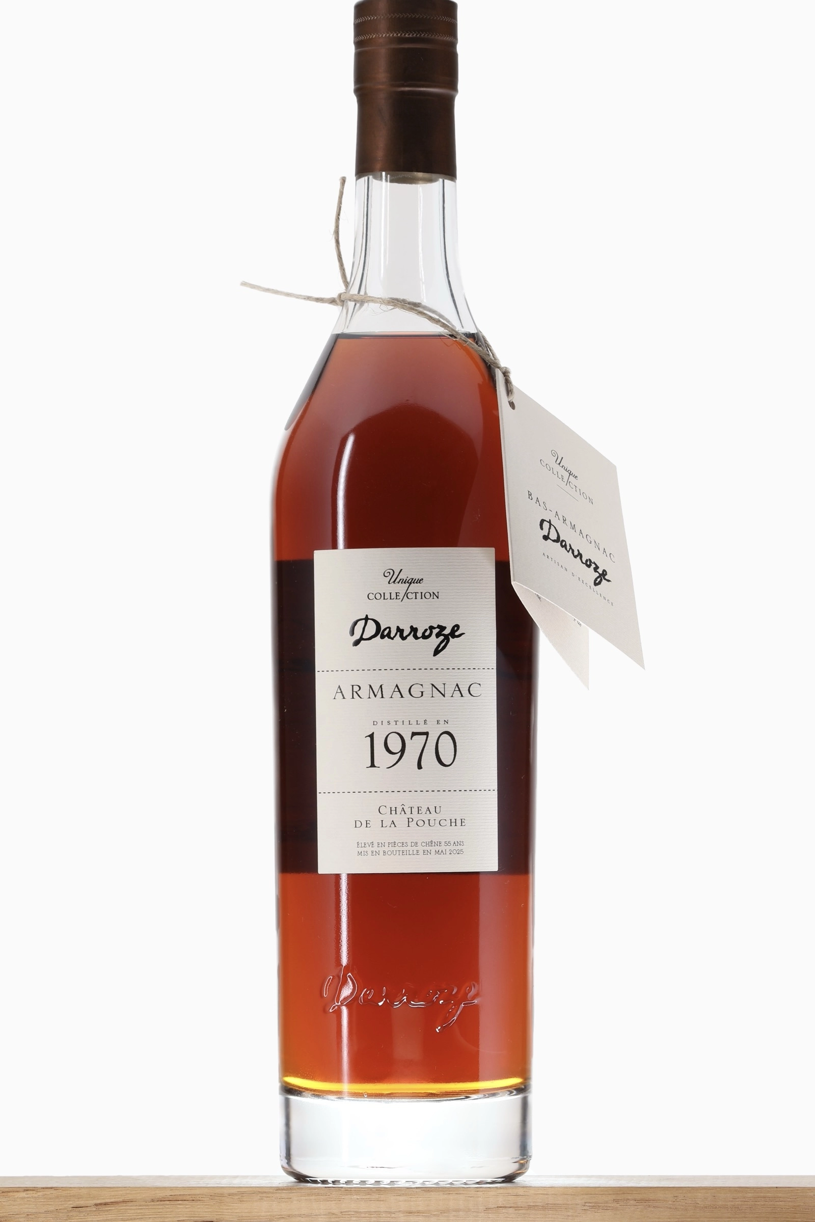 Bas-Armagnac Chateau de la Pouche 1970 Francis Darroze
