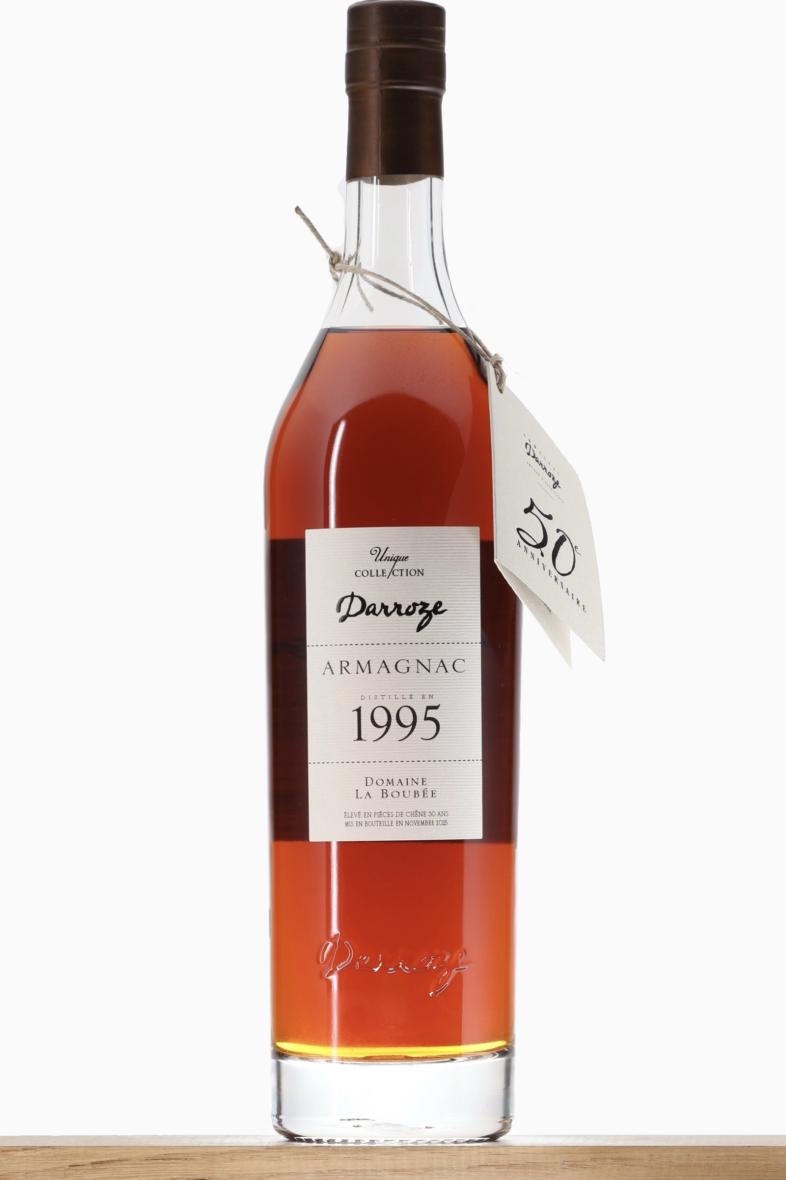 Bas-Armagnac Domaine de la Boubée 1995 Francis Darroze