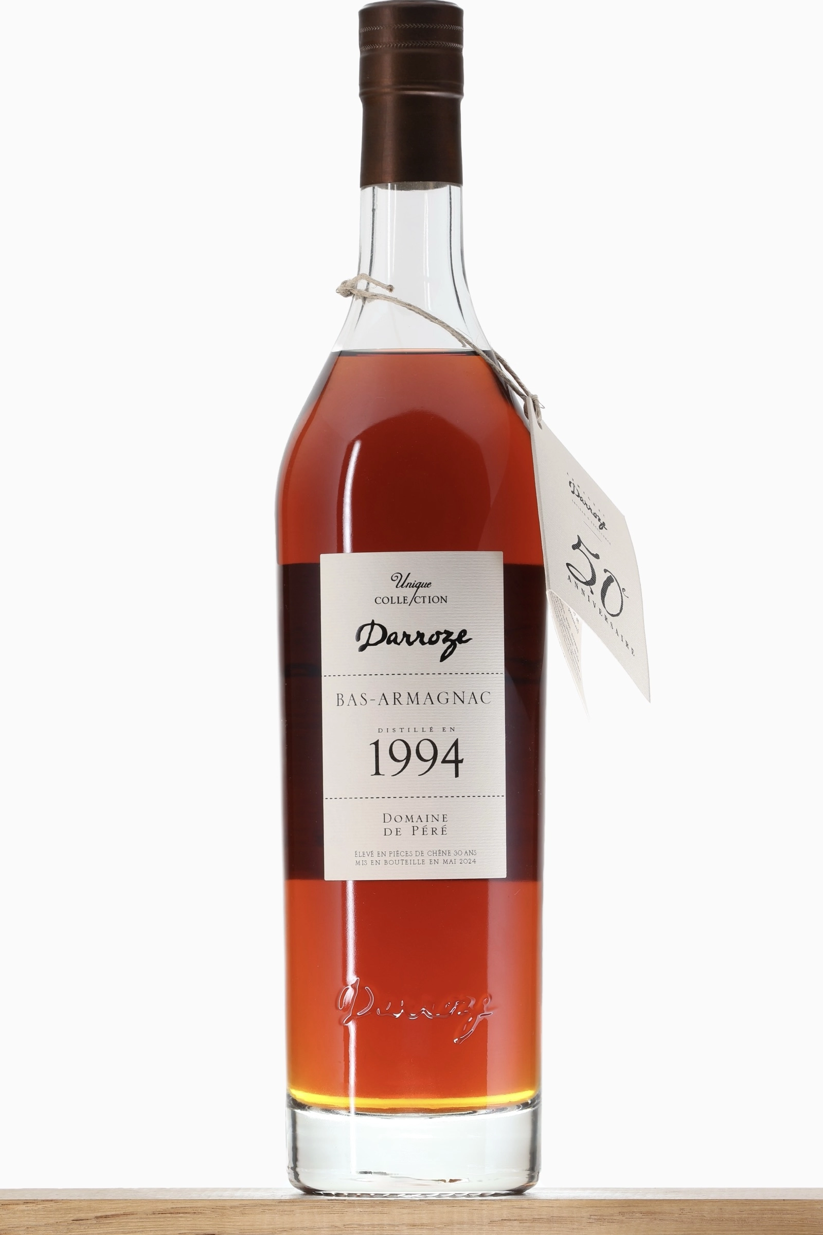 Bas Armagnac Domaine de Père 1994 Francis Darroze