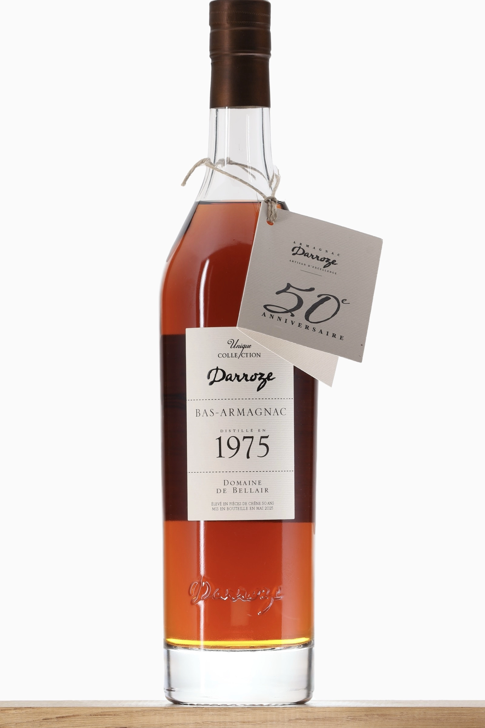 Bas-Armagnac Domaine de Bellair 1975 Francis Darroze