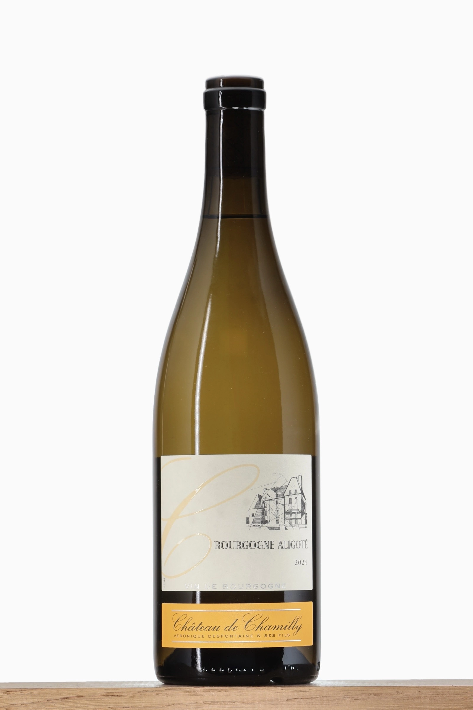 Bourgogne Aligoté 2024 Chateau de Chamilly