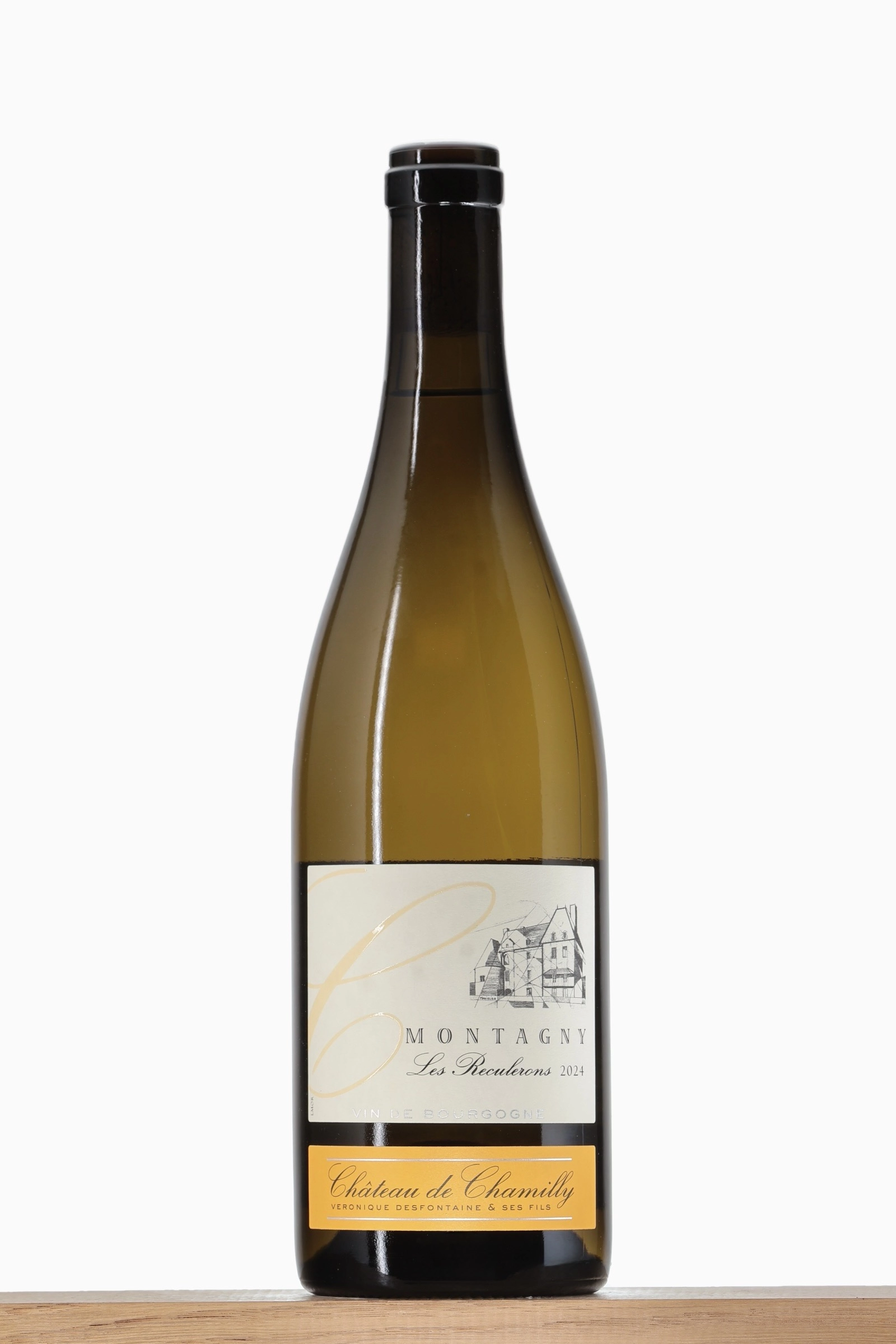 Montagny Les Reculerons 2024 Chateau de Chamilly