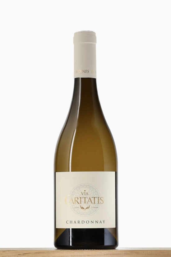 Méditerranée Chardonnay 2023 Via Caritatis