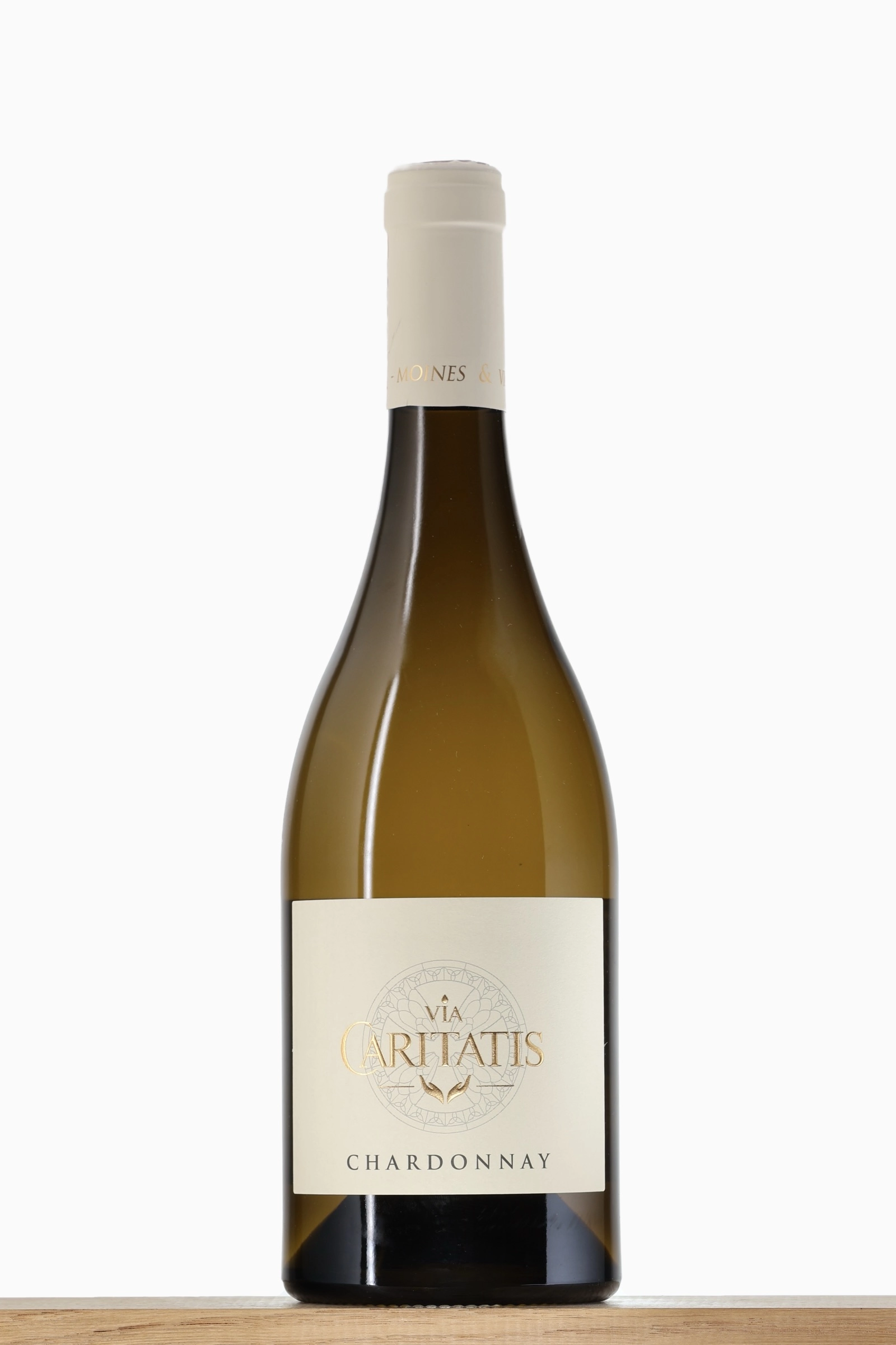 Méditerranée Chardonnay 2023 Via Caritatis