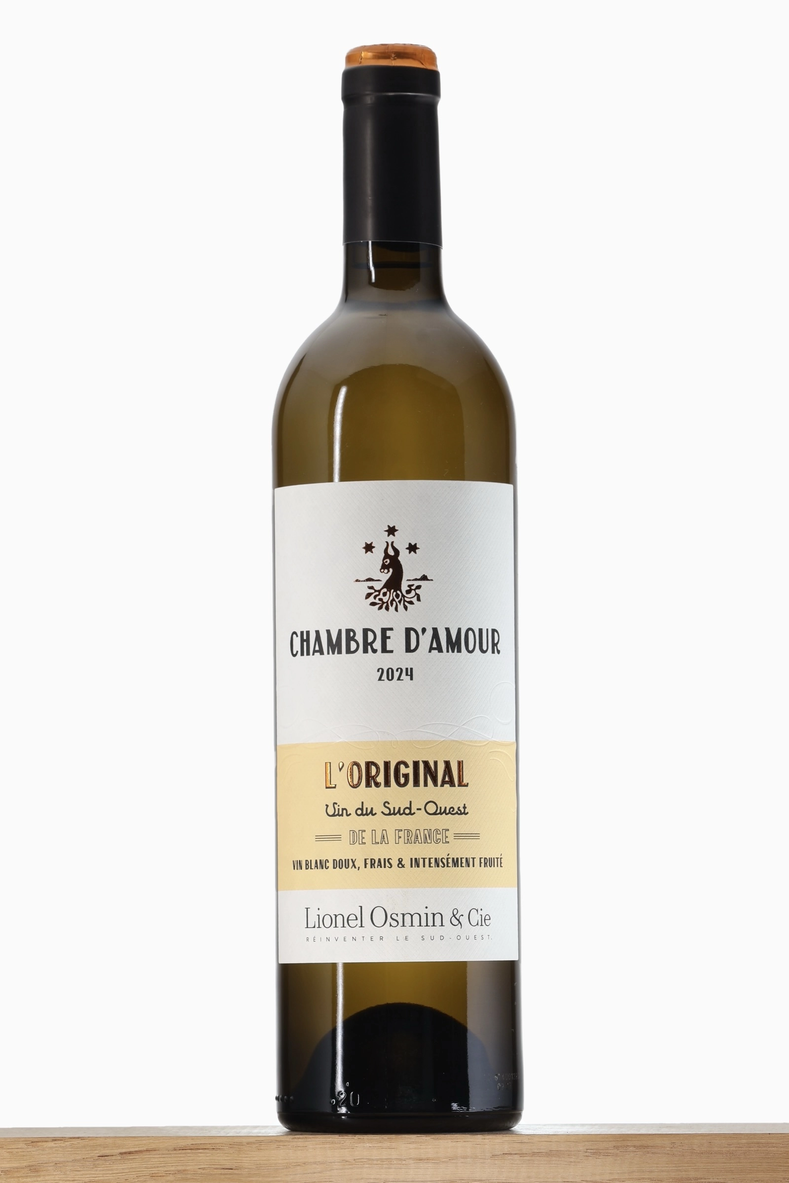 Villa Chambre d'Amour 2024 Lionel Osmin