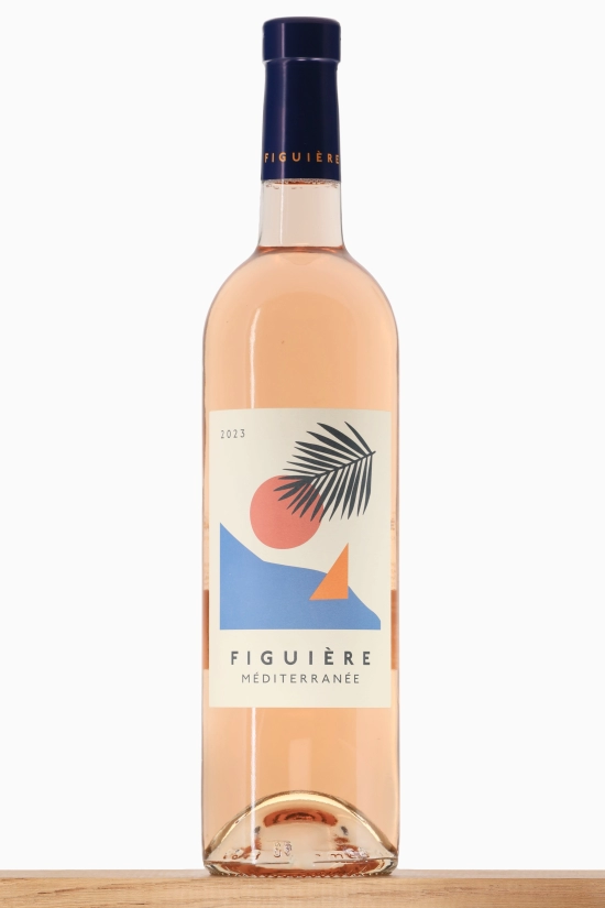 Méditerranée Rosé 2023 Figuière