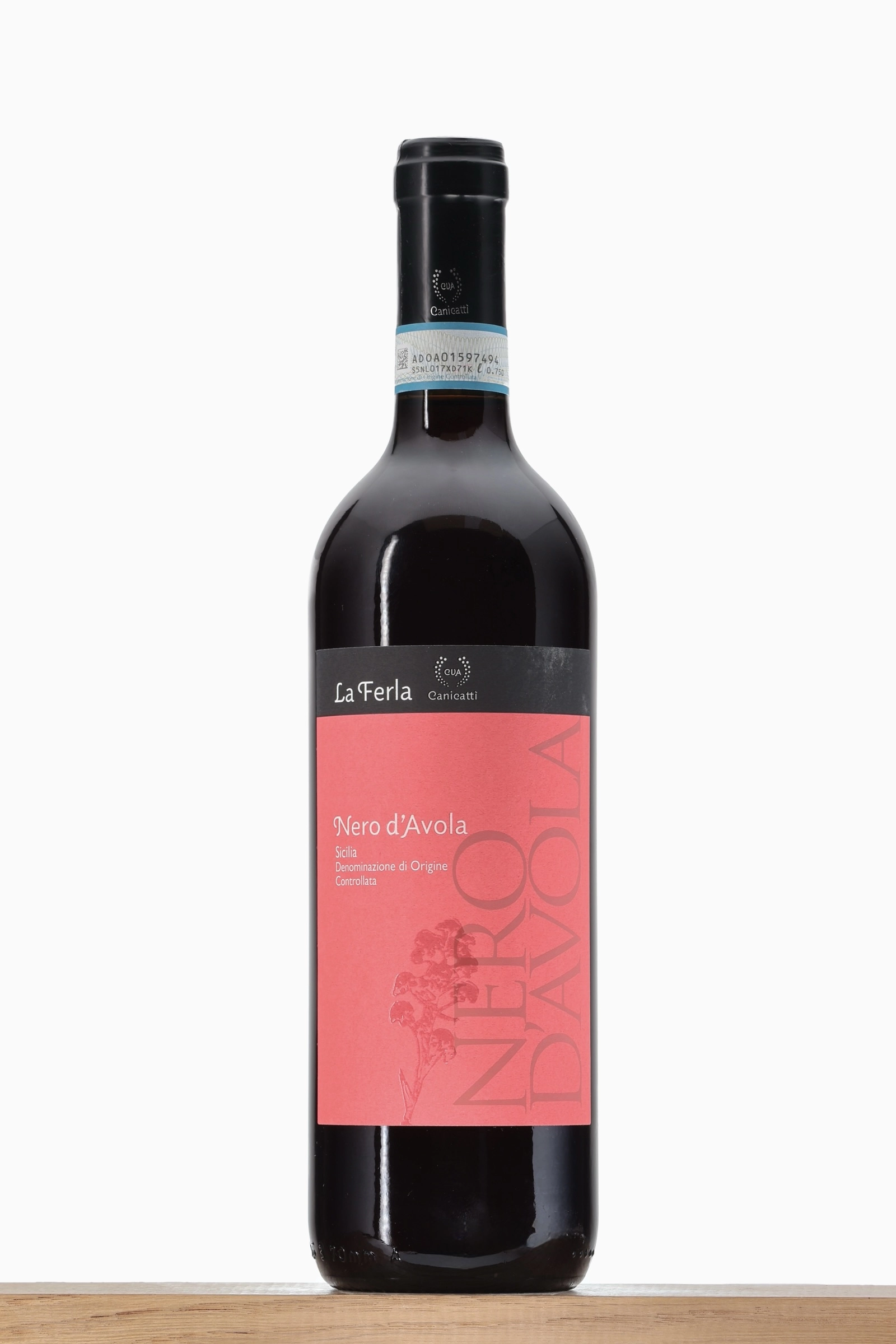 Nero d'Avola Ferla 2024 Cantina di Canicatti