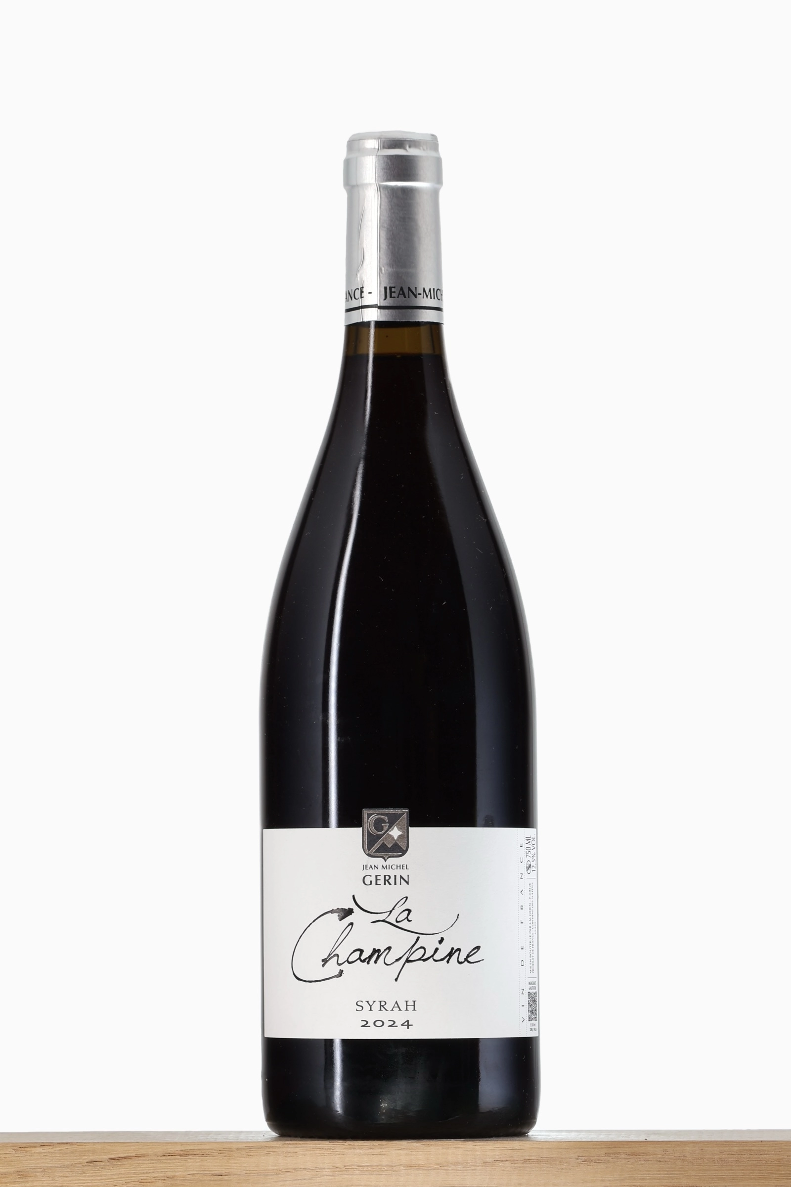 Syrah La Champine 2024 Domaine Gerin