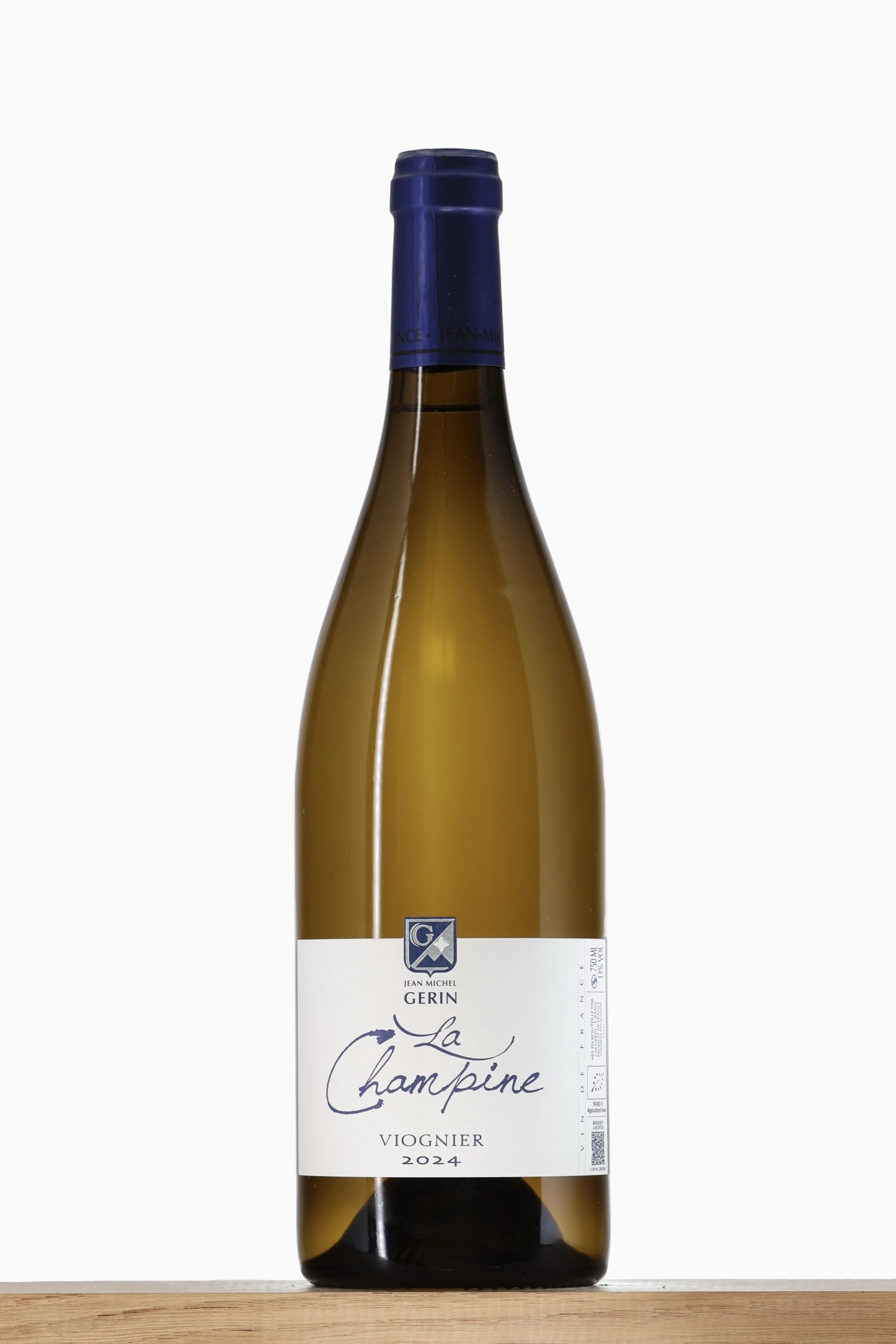 Viognier La Champine 2024 Domaine Jean-Michel Gerin