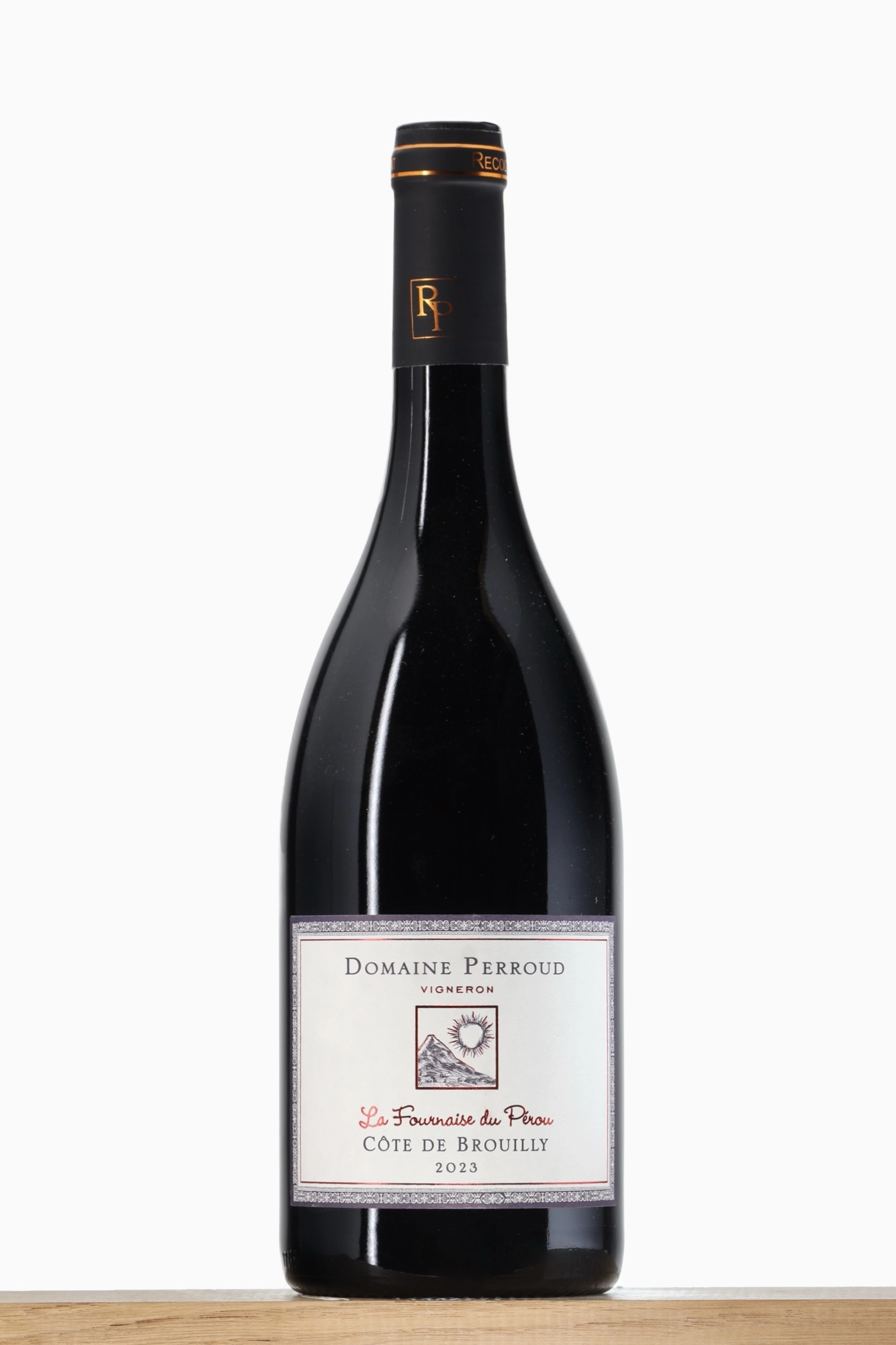 Côte de Brouilly La Fournaise du Pérou 2023 Domaine Robert Perroud