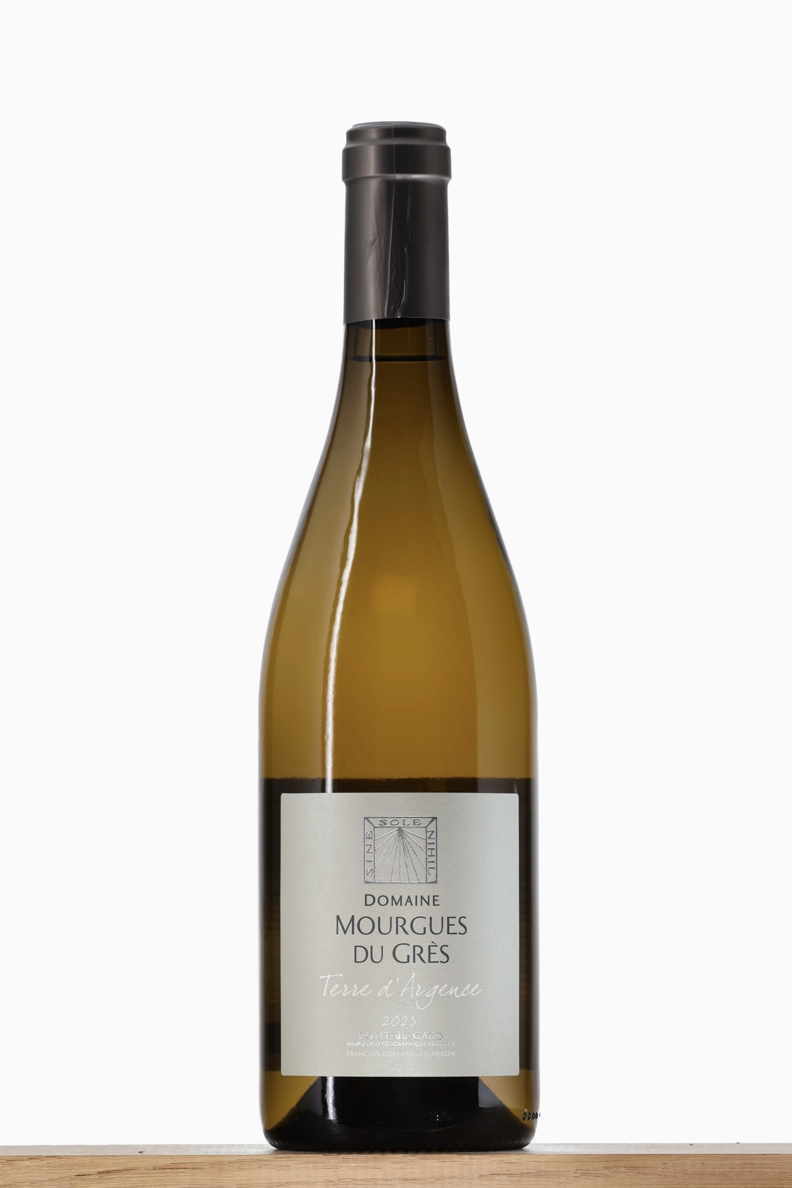 Pont du Gard Terre d'Argence 2023 Mourgues du Grès