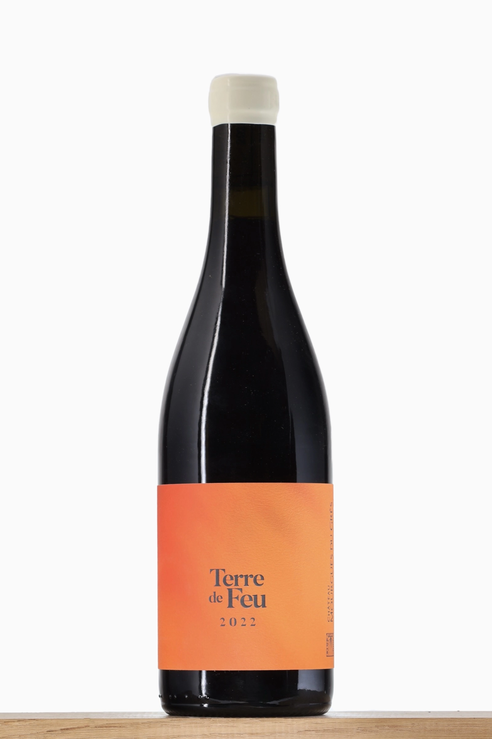 Costières de Nîmes Terre de Feu 2022 Chateau Mourgues du Grès