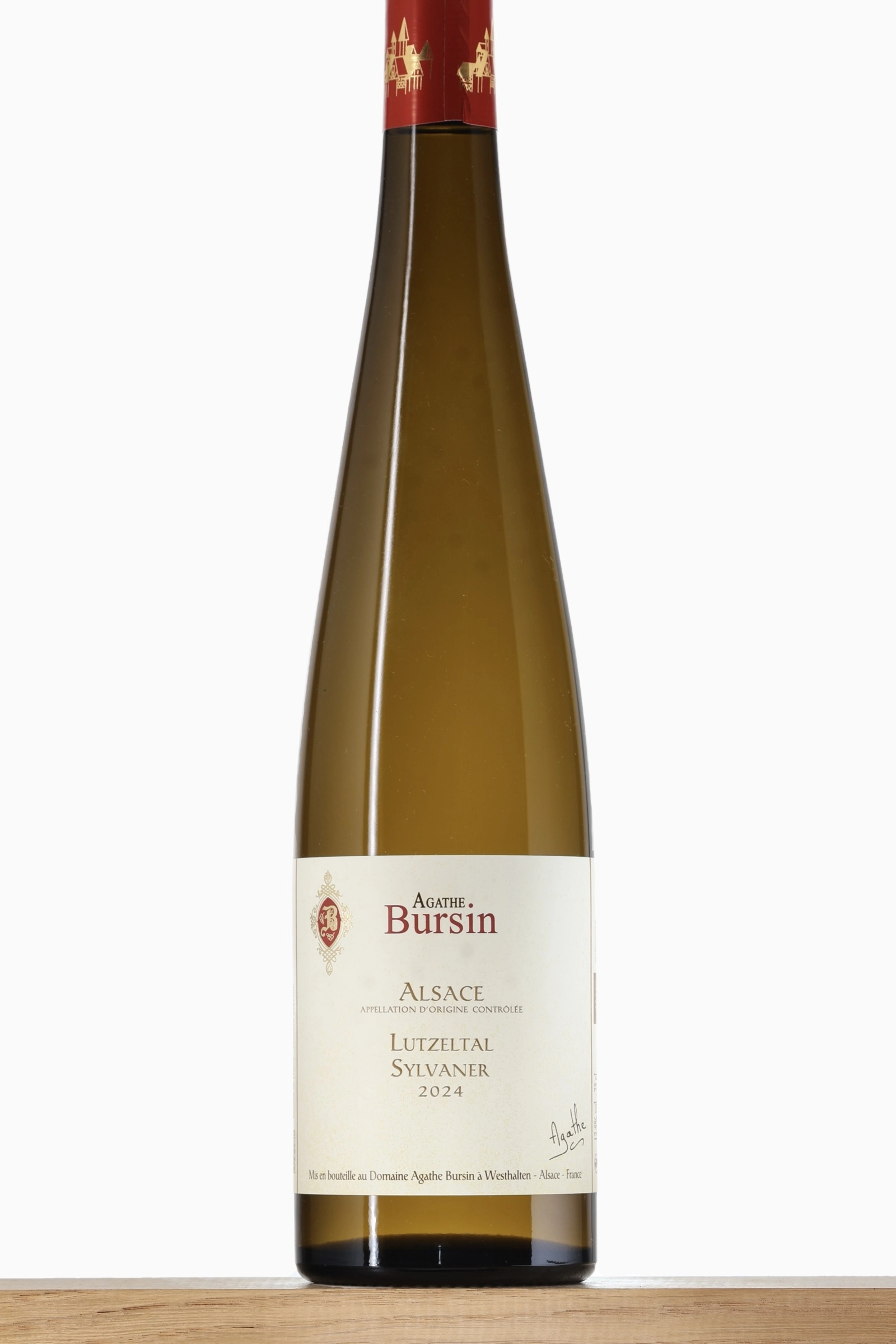 Sylvaner Lutzeltal 2024 Domaine Agathe Bursin