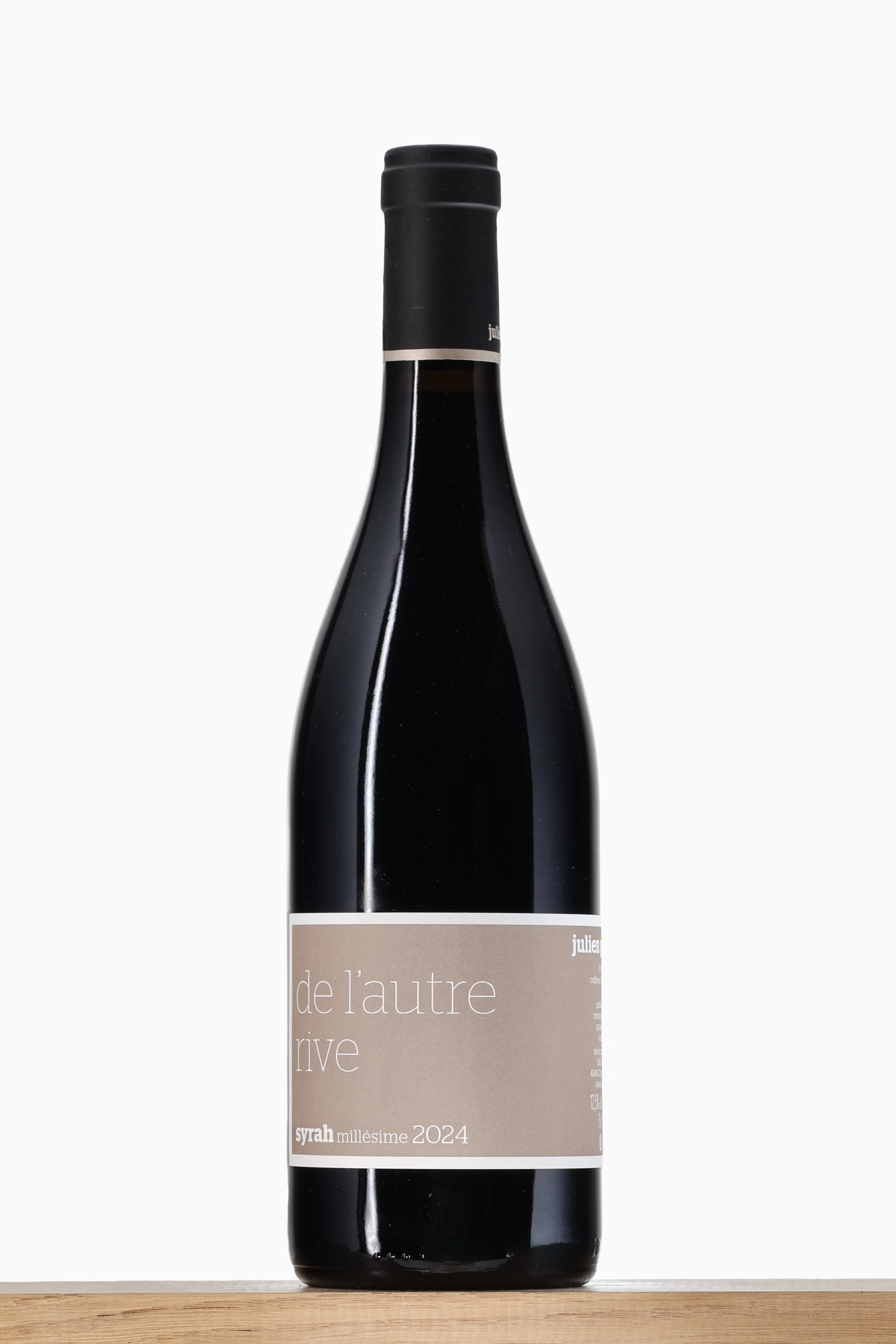 Syrah De l'autre Rive 2024 Julien Pilon