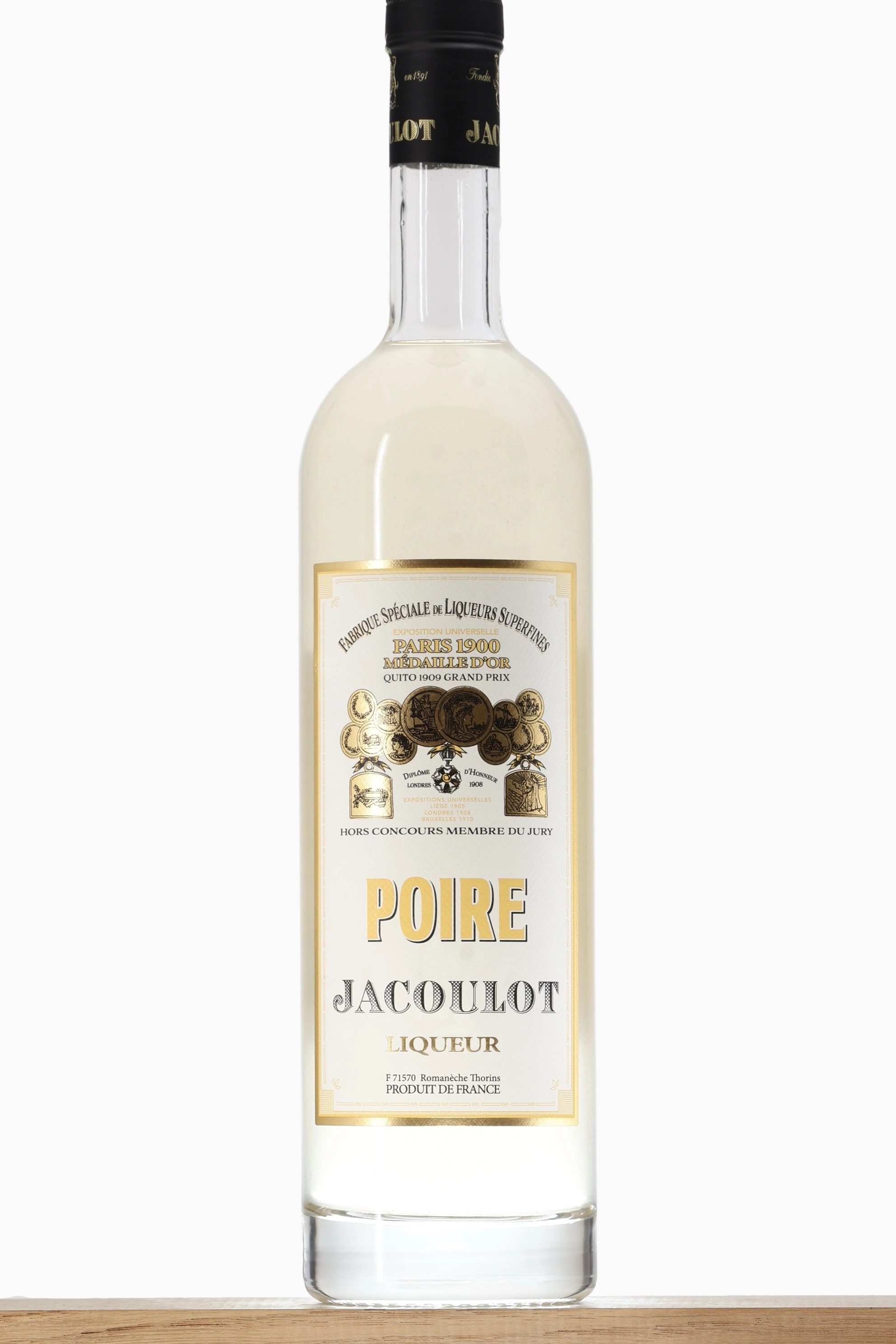 Liqueur de Poire Maison Jacoulot