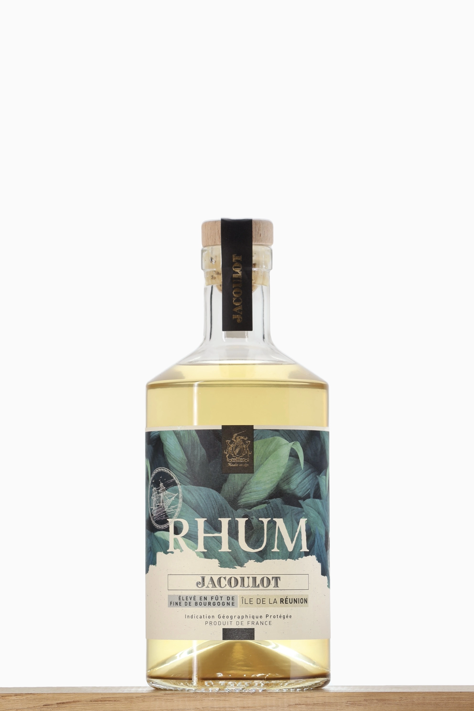 Rhum Fût de Fine de Bourgogne Maison Jacoulot