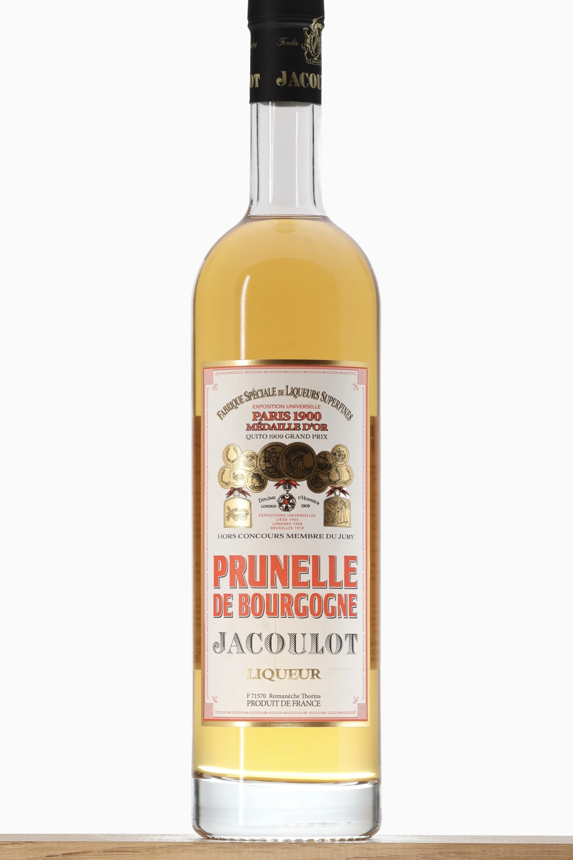 Prunelle de Bourgogne Maison Jacoulot