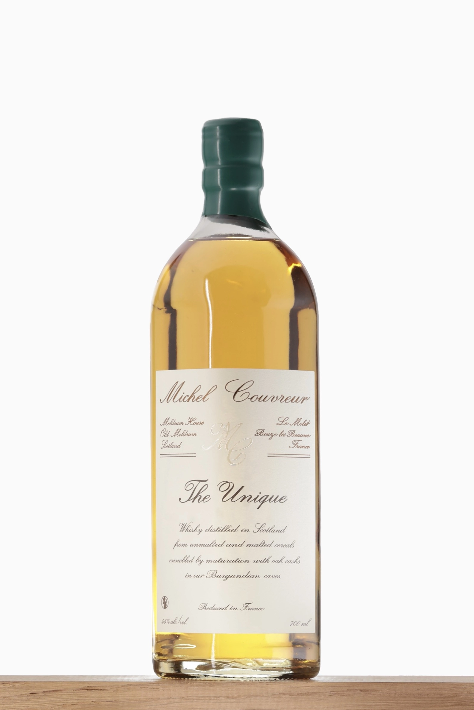 Whisky The Unique Michel Couvreur