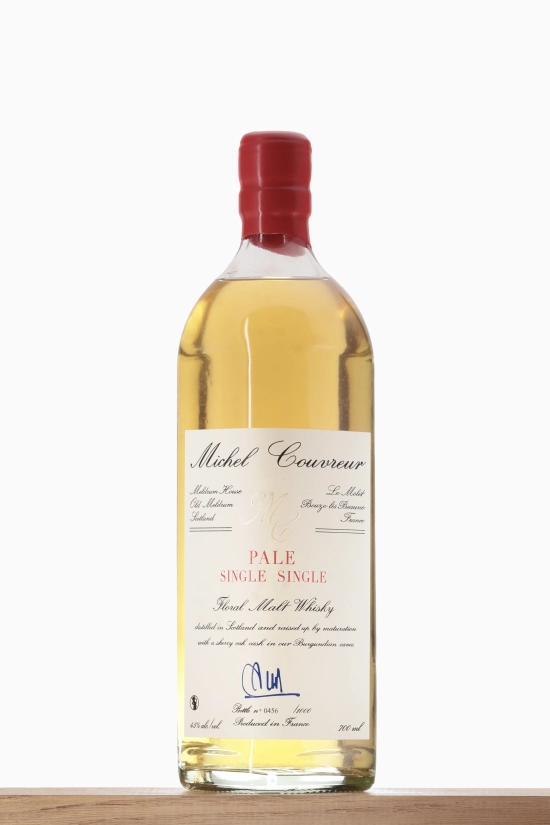 Whisky Pale Single Single Michel Couvreur
