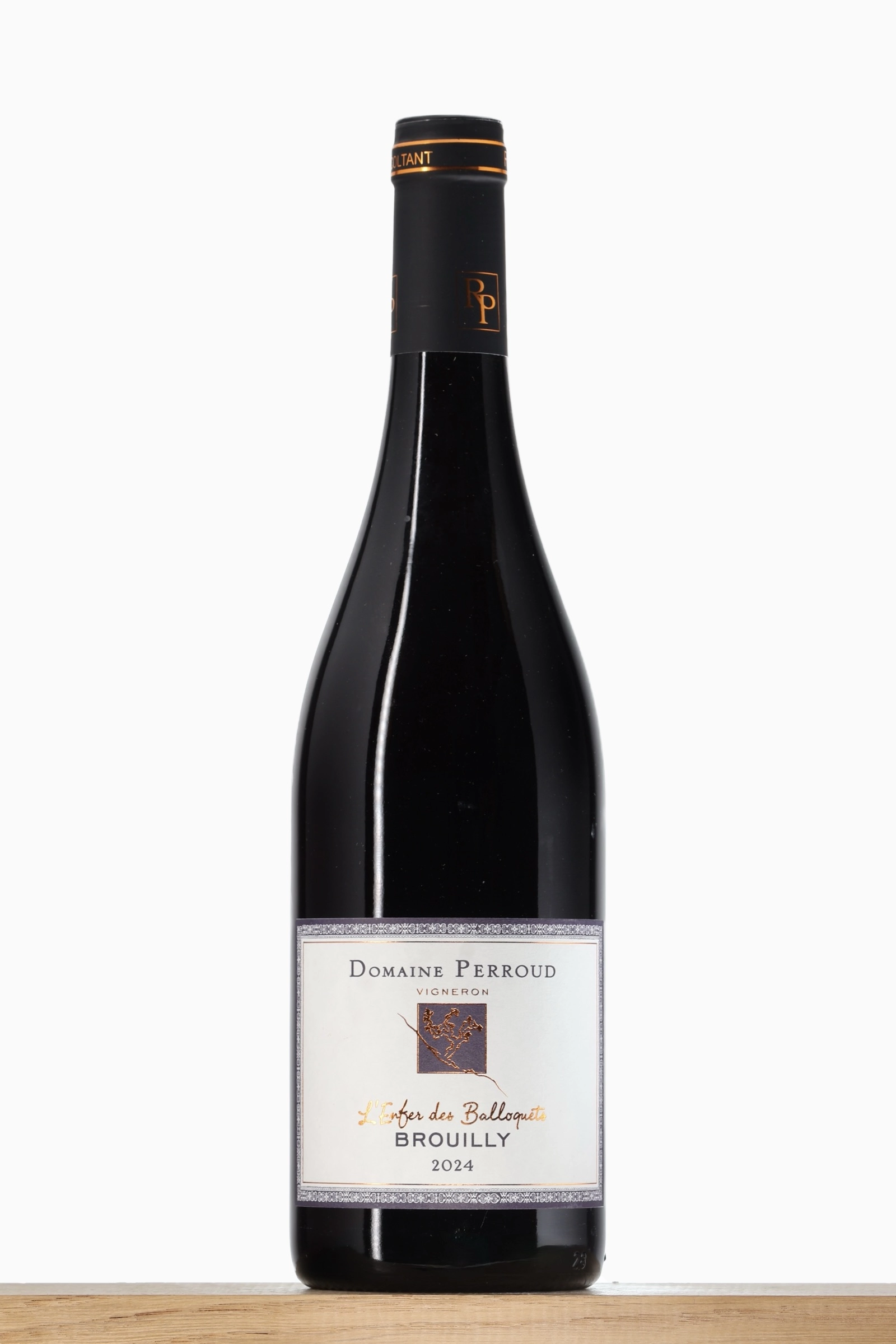 Brouilly L'Enfer des Balloquets 2024 Domaine Robert Perroud